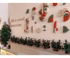 سالن زیبایی گیتی قم Giti Beauty Salon
