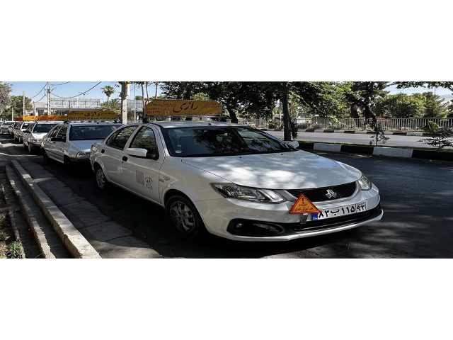 آموزشگاه رانندگی رازی شیراز