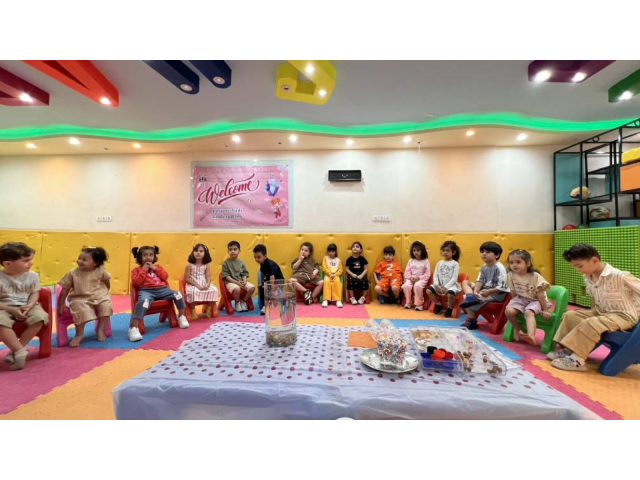 مهدکودک غیردولتی پیام شادی Payam Shadi Kindergarten