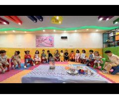 مهدکودک غیردولتی پیام شادی Payam Shadi Kindergarten