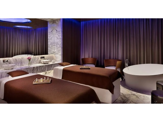 Away Spa Muscat