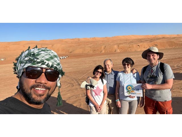 Oman Safari Tours