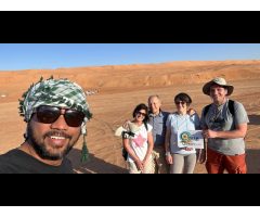 Oman Safari Tours