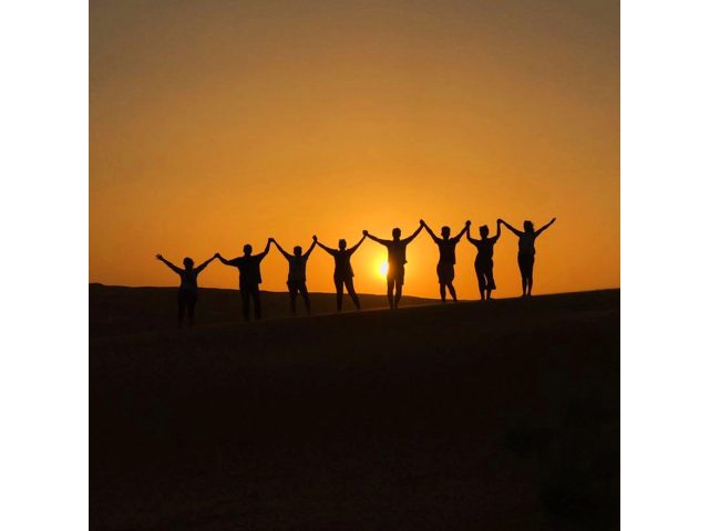 Desert Camels Adventure Tours