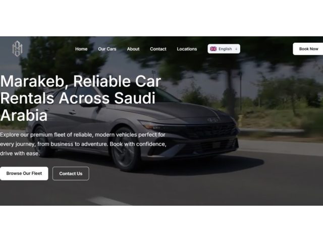 Marakeb Car Rentals