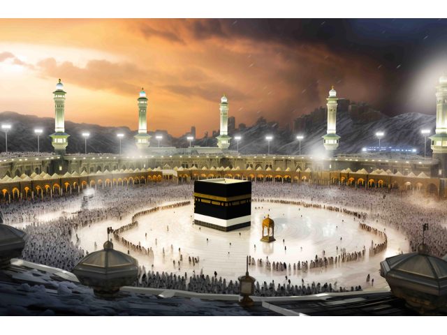 Elite Umrah