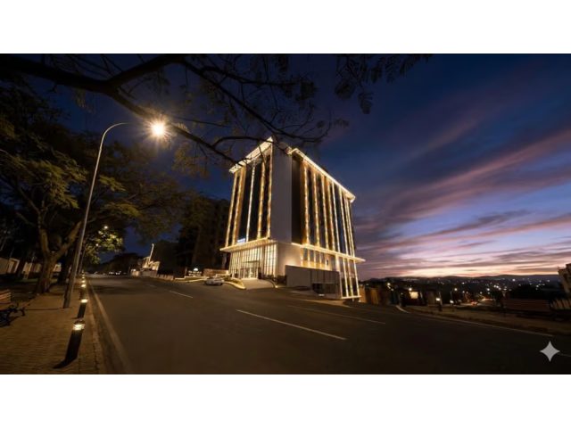 Grand Iva Hotel