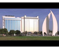 The Diplomat Radisson Blu Hotel Residence Spa