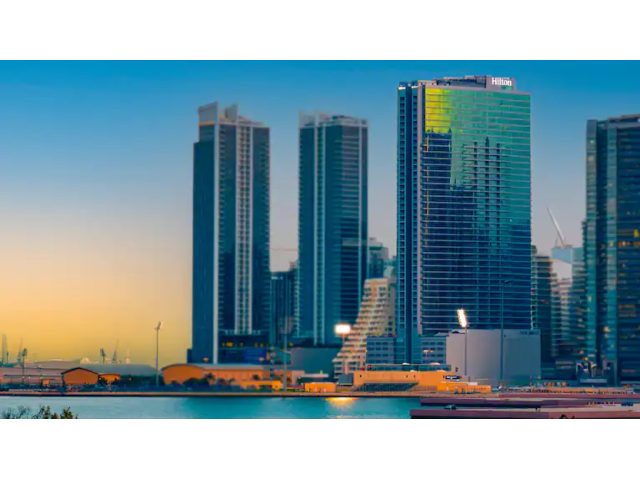 Hilton Bahrain