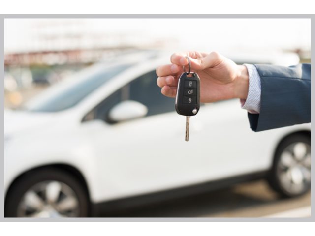 We Rent A Car