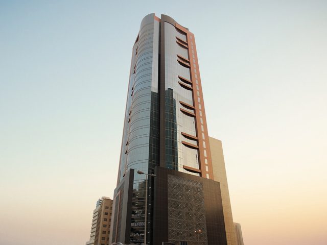 Fraser Suites Diplomatic Area