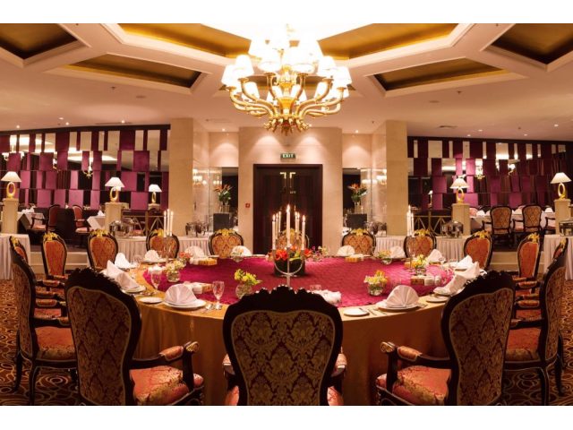 Safir Giti Event Planner