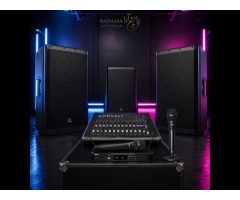 Bazmara Event Equipment Rental