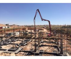 Abu-Halimeh Bro's Contracting AHCC