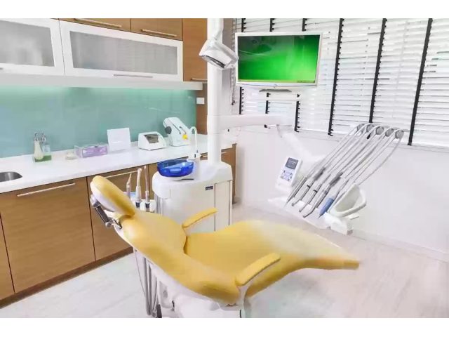 Paradise Dental Clinic Dr. Muhammad Thabet Murad