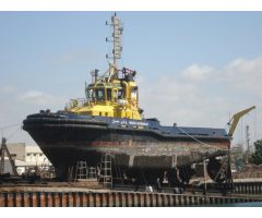 Yemen Dock Yard