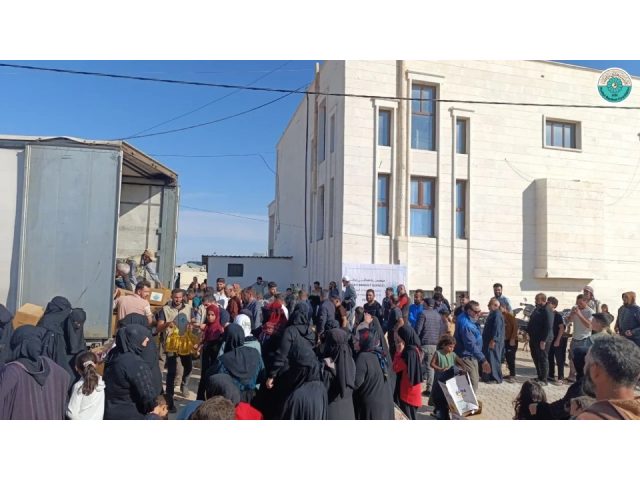 Hudayi Barakah Foundation مؤسسة هدائي بركة