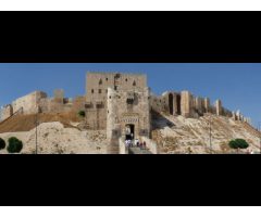 Aleppo Governorate محافظة حلب