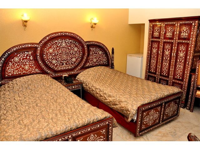 City Hotel فندق المدينة