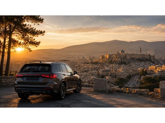 Car Zone Rent a Car كار زون