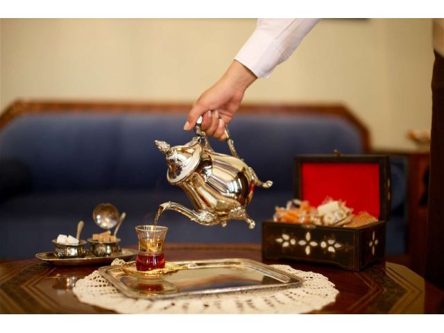 Beit Zafran Boutique Hotel فندق بيت زعفران