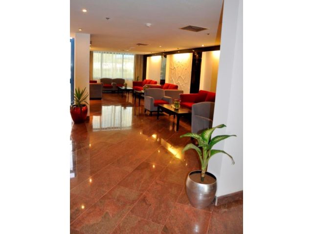 Coral Aden Hotel