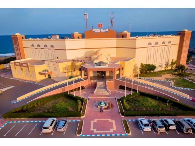 Ramada Almukalla Resort