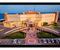 Ramada Almukalla Resort